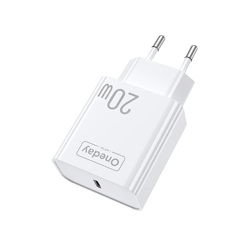 OC06 20W TYPEC single  port Charger 1