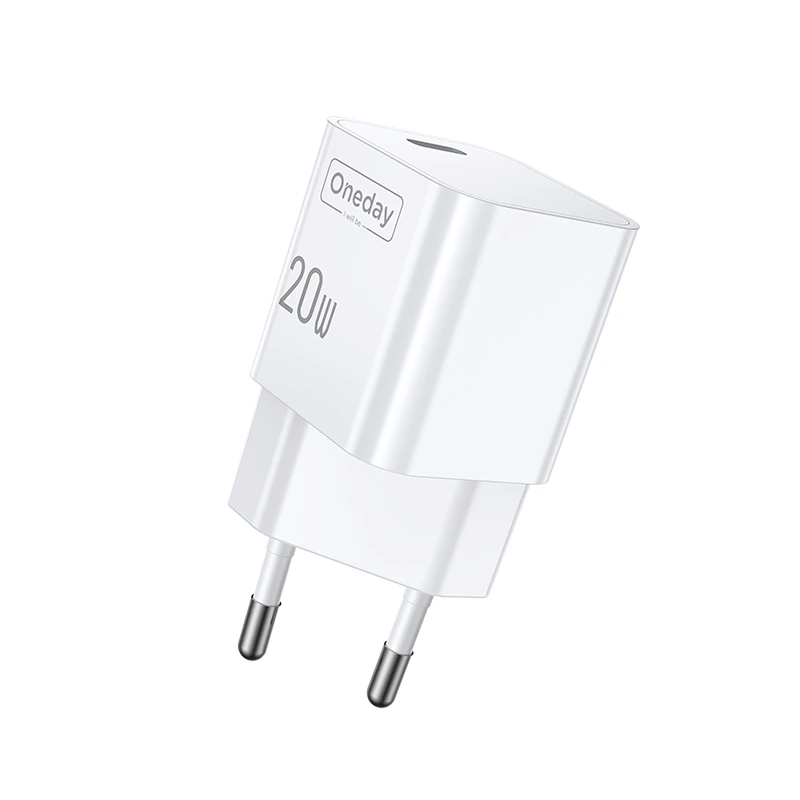 NC01 20W TYPEC  single port Charger 1