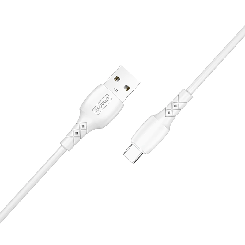 NA01 USB to TYPEC 100cm TPE charging data cable 1