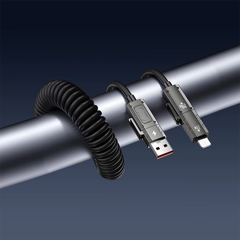 AA23 2M 240W charging data cable 1