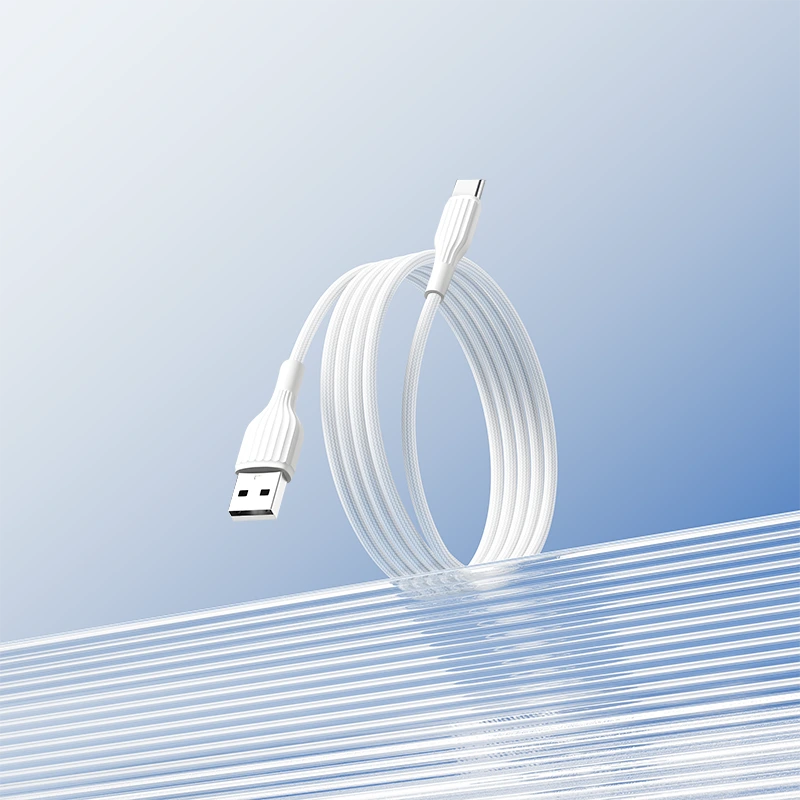 Câble de données de charge tressé EA12 1M 1