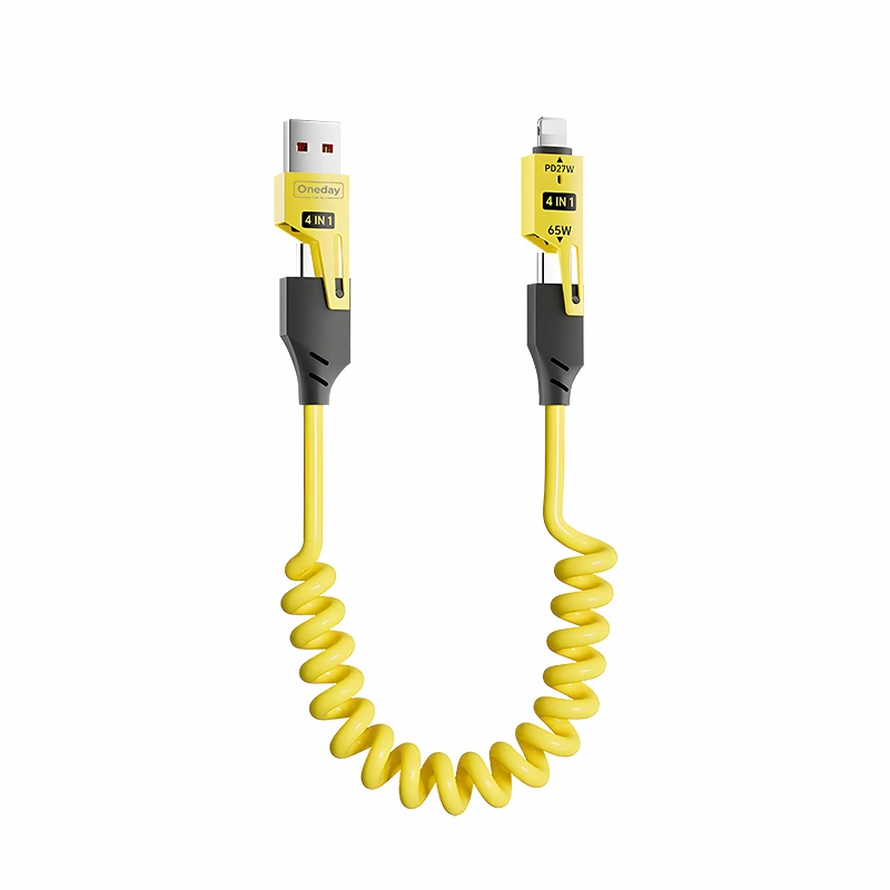 Алюминиевый кабель AA15 4 в 1 1