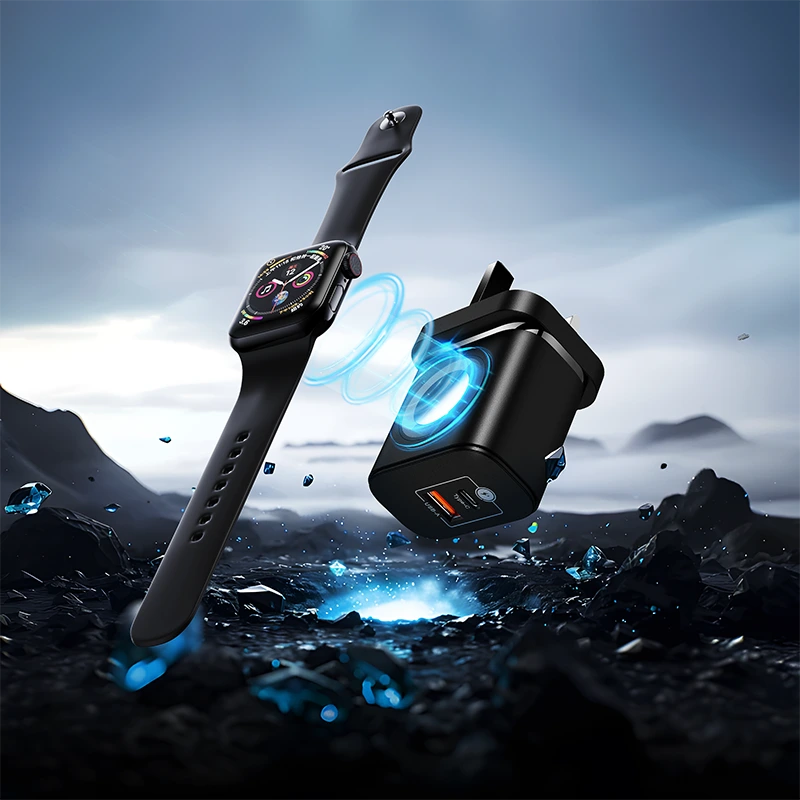 EC06 23W Charger & Watch Charger 1