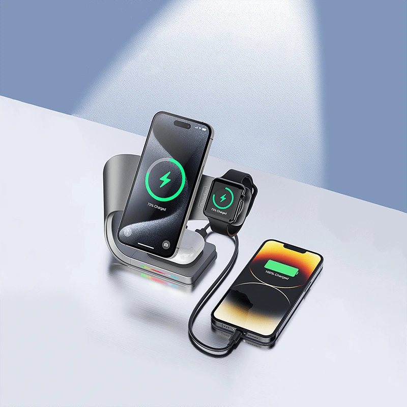 DQ07 Wireless Charger 1