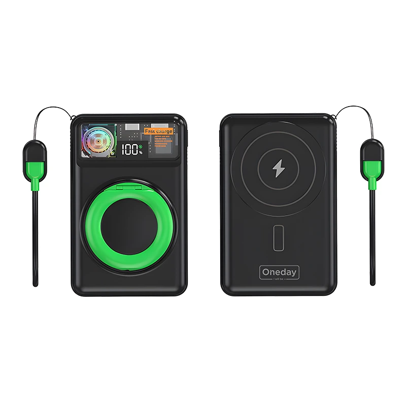 NB23 10000mah fast charging power bank 1