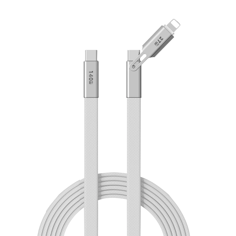 AA41 100W  3 in 1 Charging Cable 1