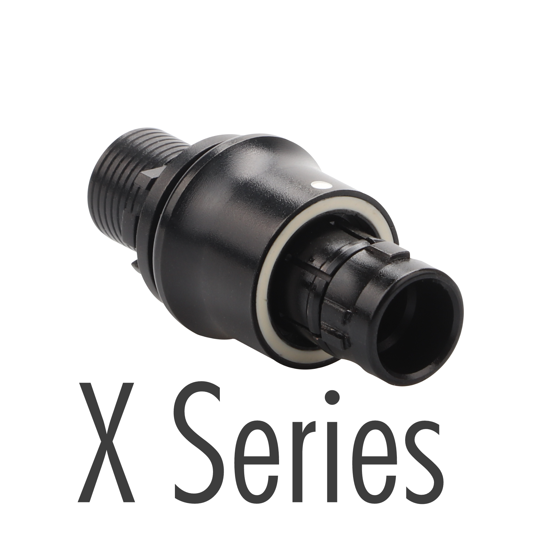 Conector militar Serie X: transmisión de datos de alta velocidad 9