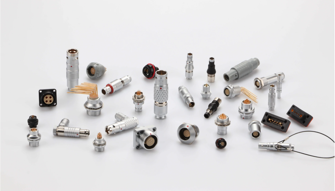 Push Pull Connector: A Reliable Solution for Modern Industries 1