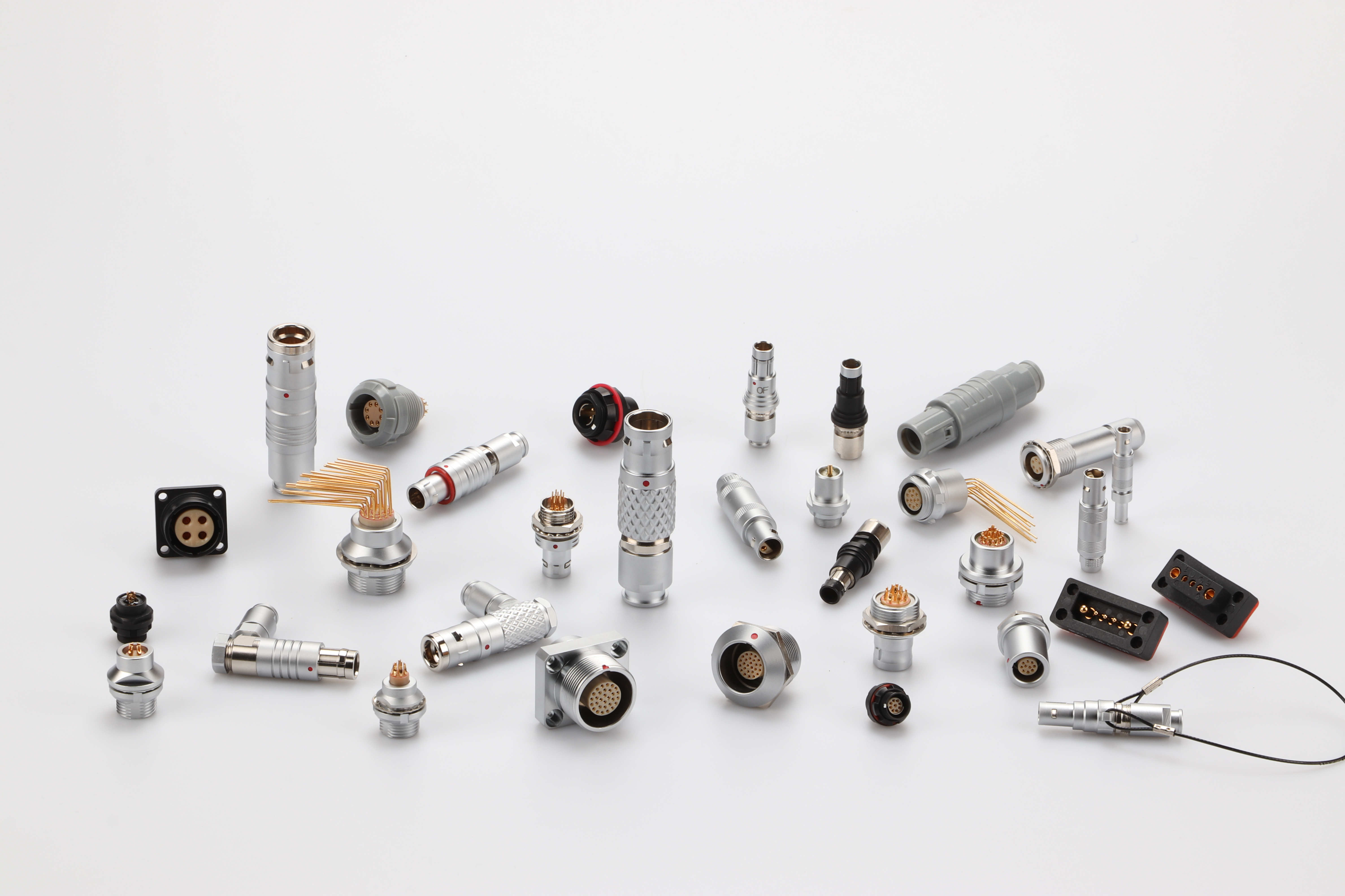  Solución de conector de alta calidad al por mayor - Shenzhen MOCO Interconnect Co., Ltd.