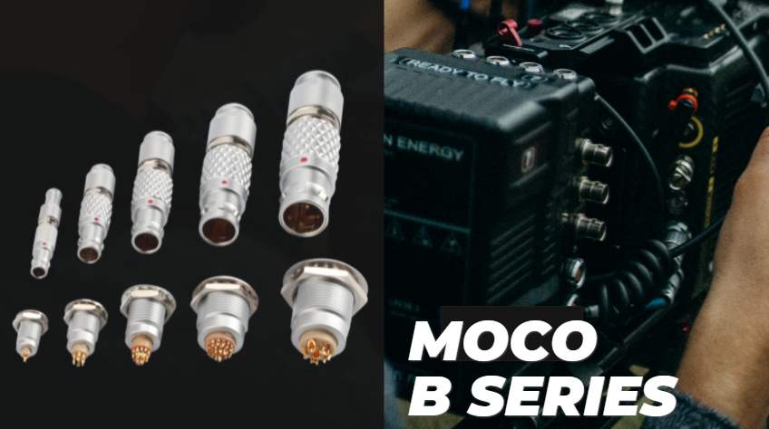 Proveedor de conectores MOCO FGG.00/0B/1B/2B/3B de 2 a 30 pines, 6 pines, 9 pines y 12 pines con autobloqueo circular. 2