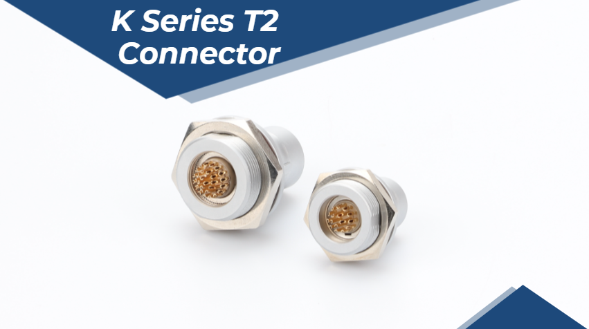  Fabricantes profesionales de conectores push-pull T2 de la serie K de MOCO