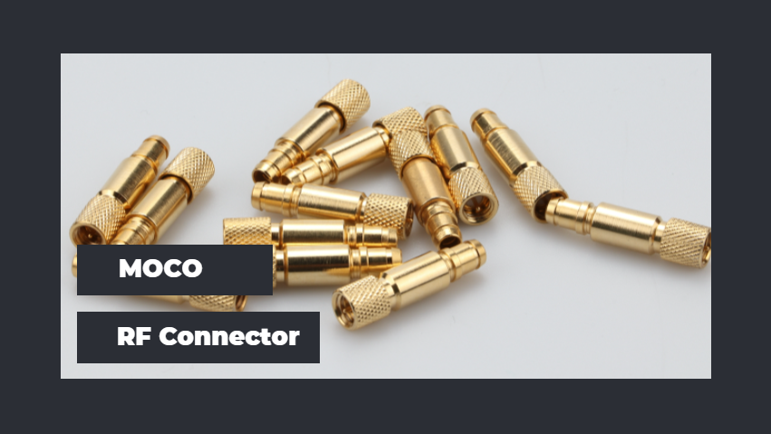Introducción al conector circular Microdot 10-32 RF SMA para cable médico Conector MOCO 2