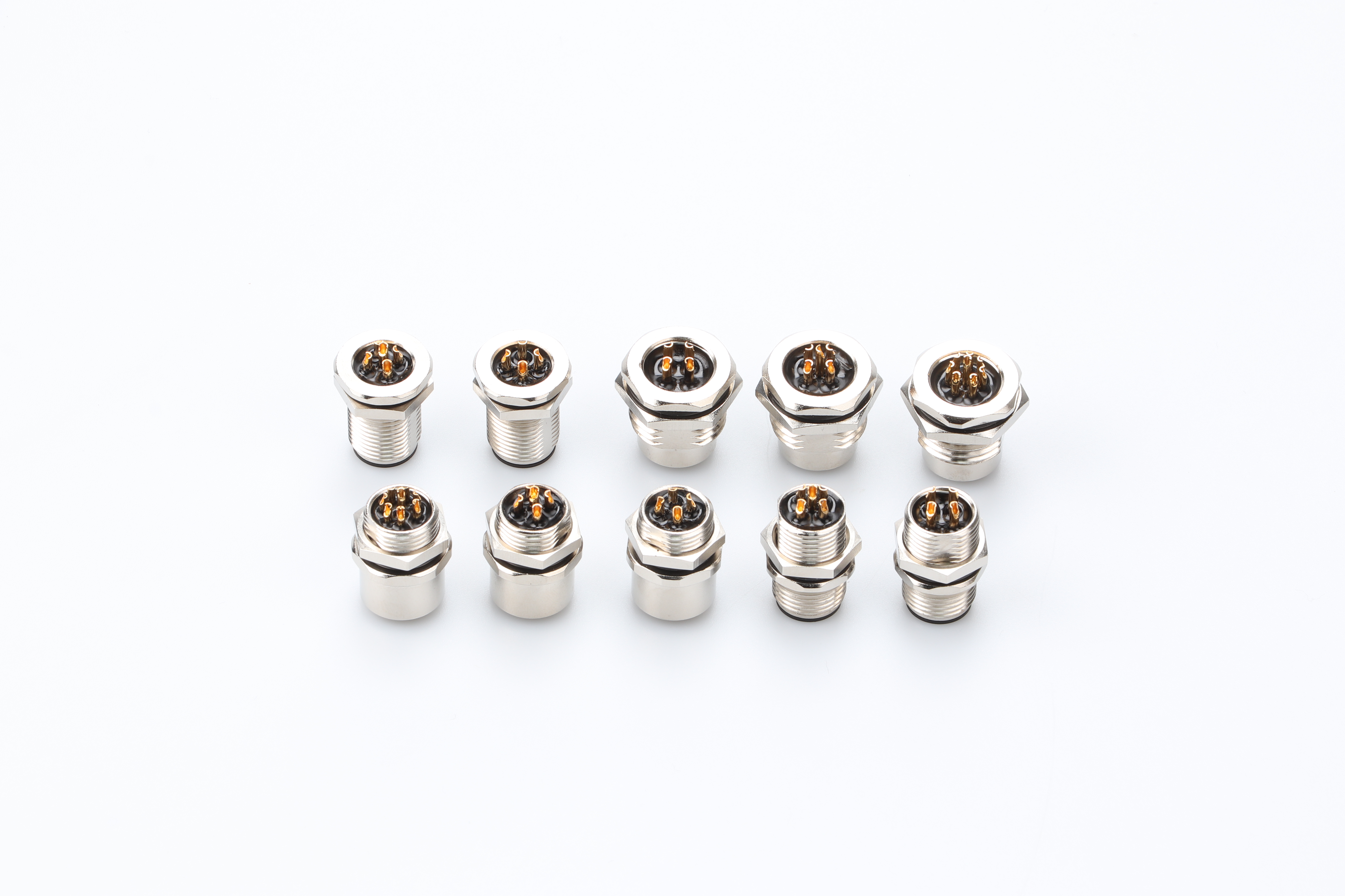  Introducción a lo que tienen en común los conectores MOCO M8 y M12