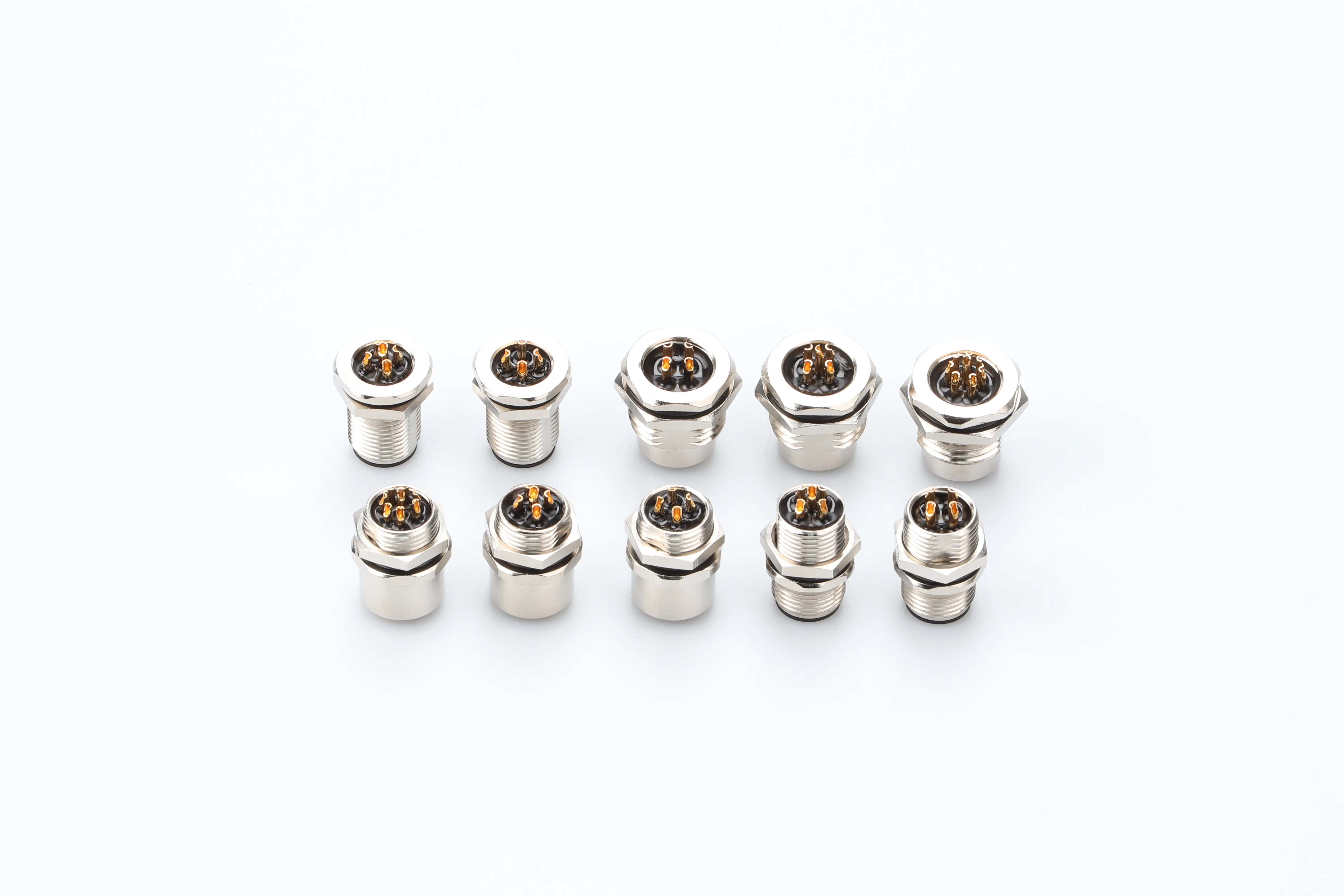 Lo que tienen en común el M8 y el M12 | Conectores MOCO 1