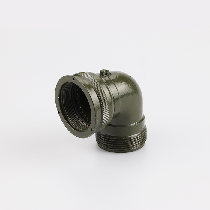 Conector militar MS5015 MIL-DTL-5015 Conectores roscados industriales 5