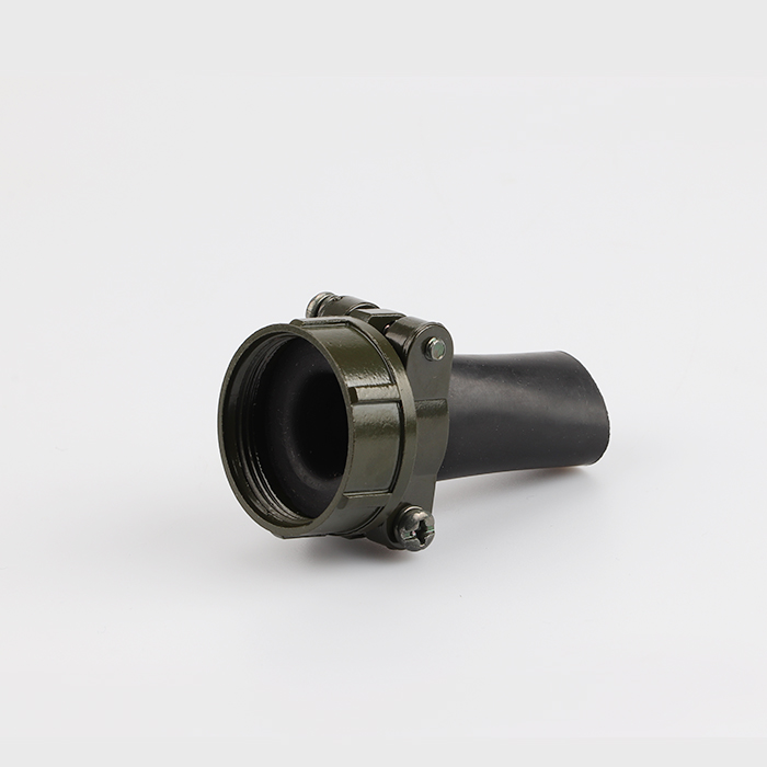 Conector militar MS5015 MIL-DTL-5015 Conectores roscados industriales 6