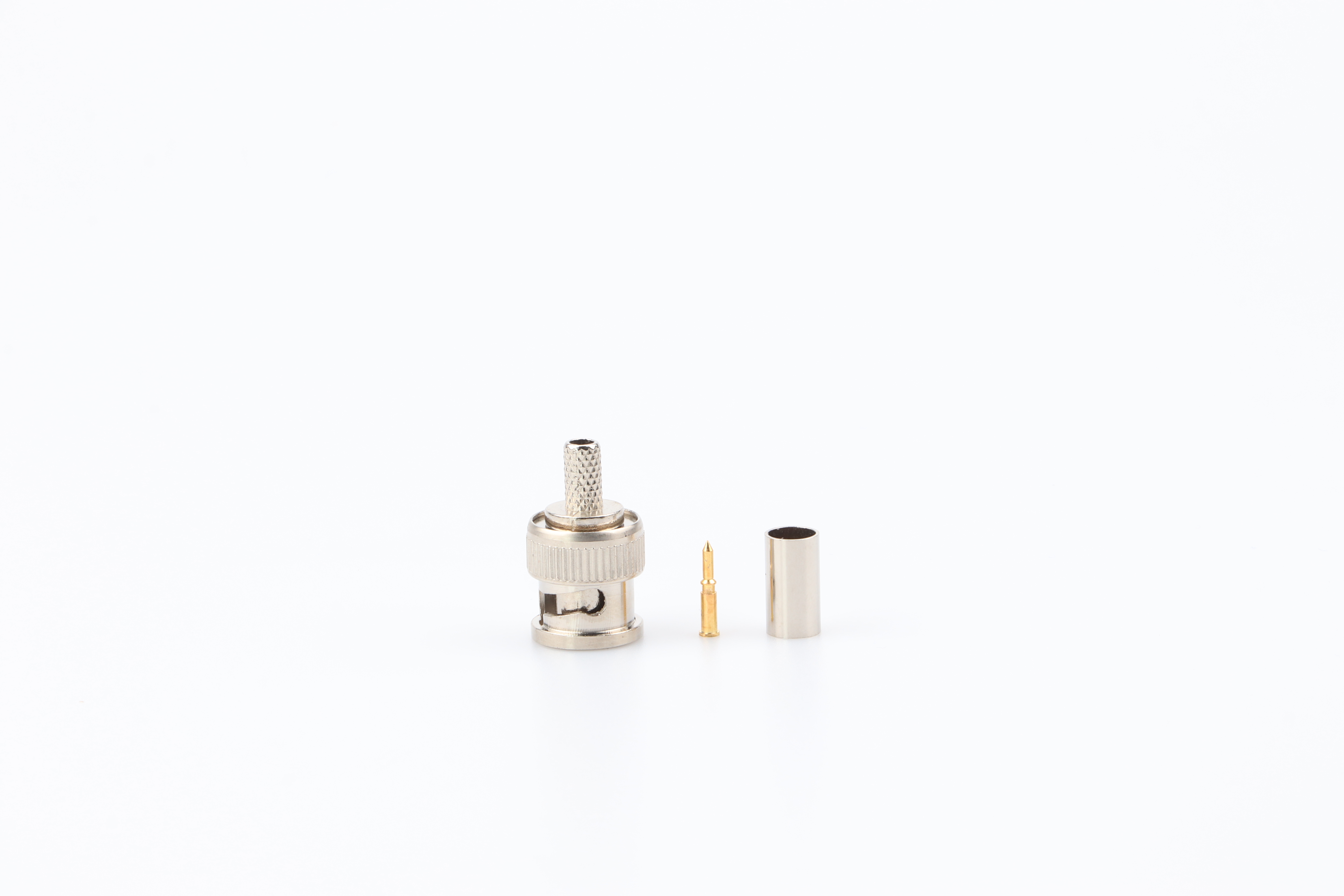  Introducción a los conectores MOCO: ¿Necesito tubo termorretráctil para mi adaptador BNC?