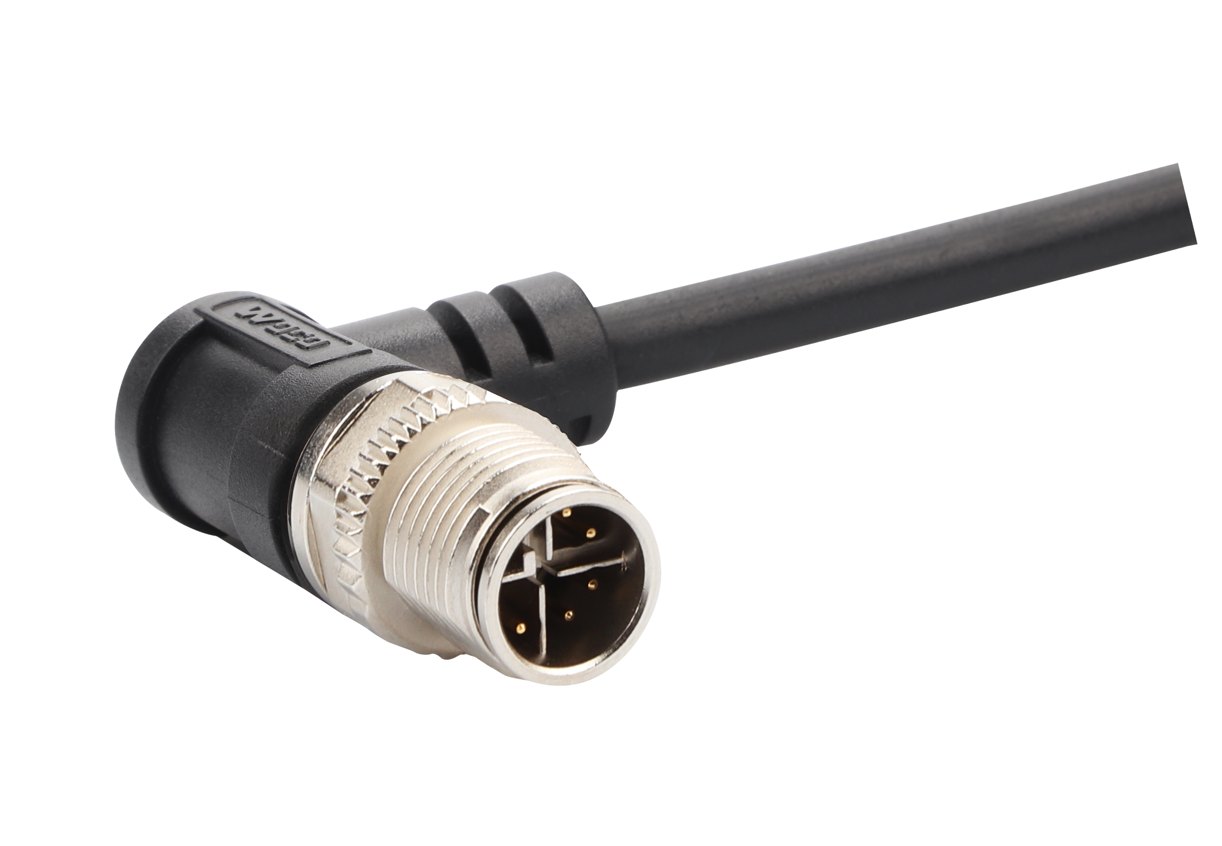  El mejor método de conexión correcto para engarzar conectores de aviación M12.