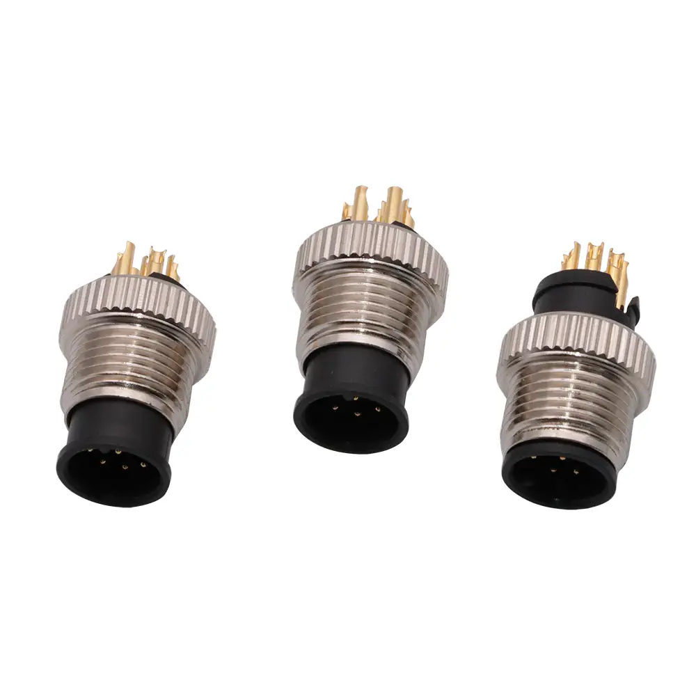 Presentación de productos al por mayor de conectores M12 de alta calidad - Shenzhen MOCO Interconnect Co., Ltd. 1