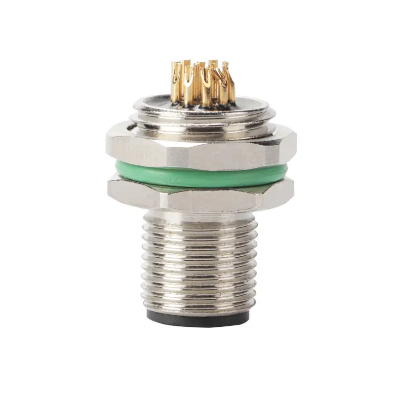 ¿Qué factores están asociados con la corrosión del conector M12? 1