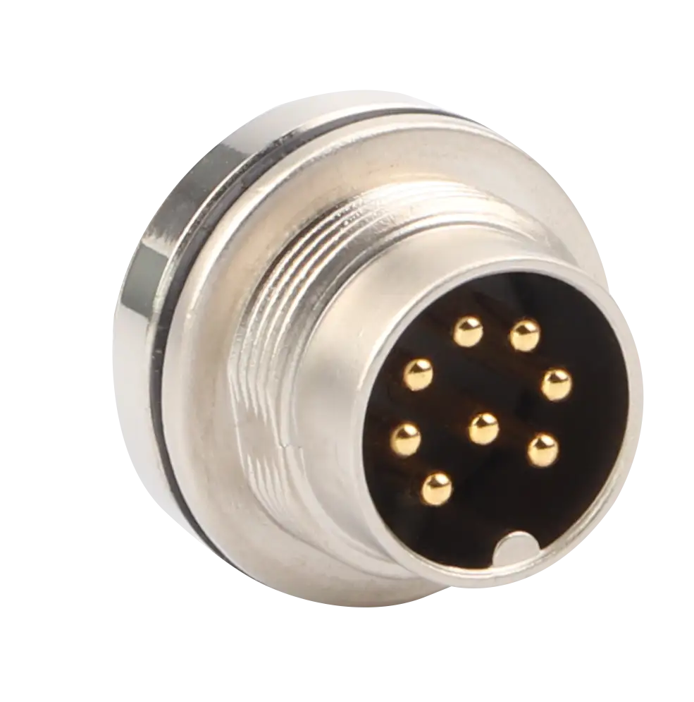 Análisis del rendimiento y aplicación de conectores circulares 1