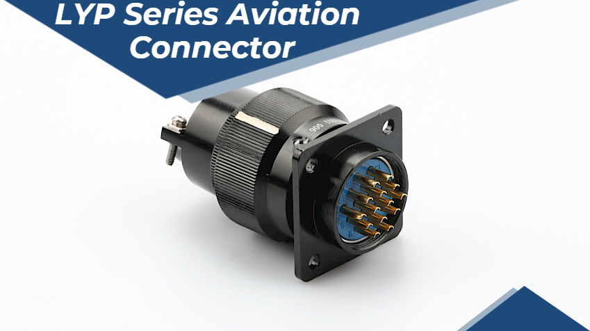 El mejor proveedor de conectores de aviación de bayoneta circular MOCO SERIE LYP 2