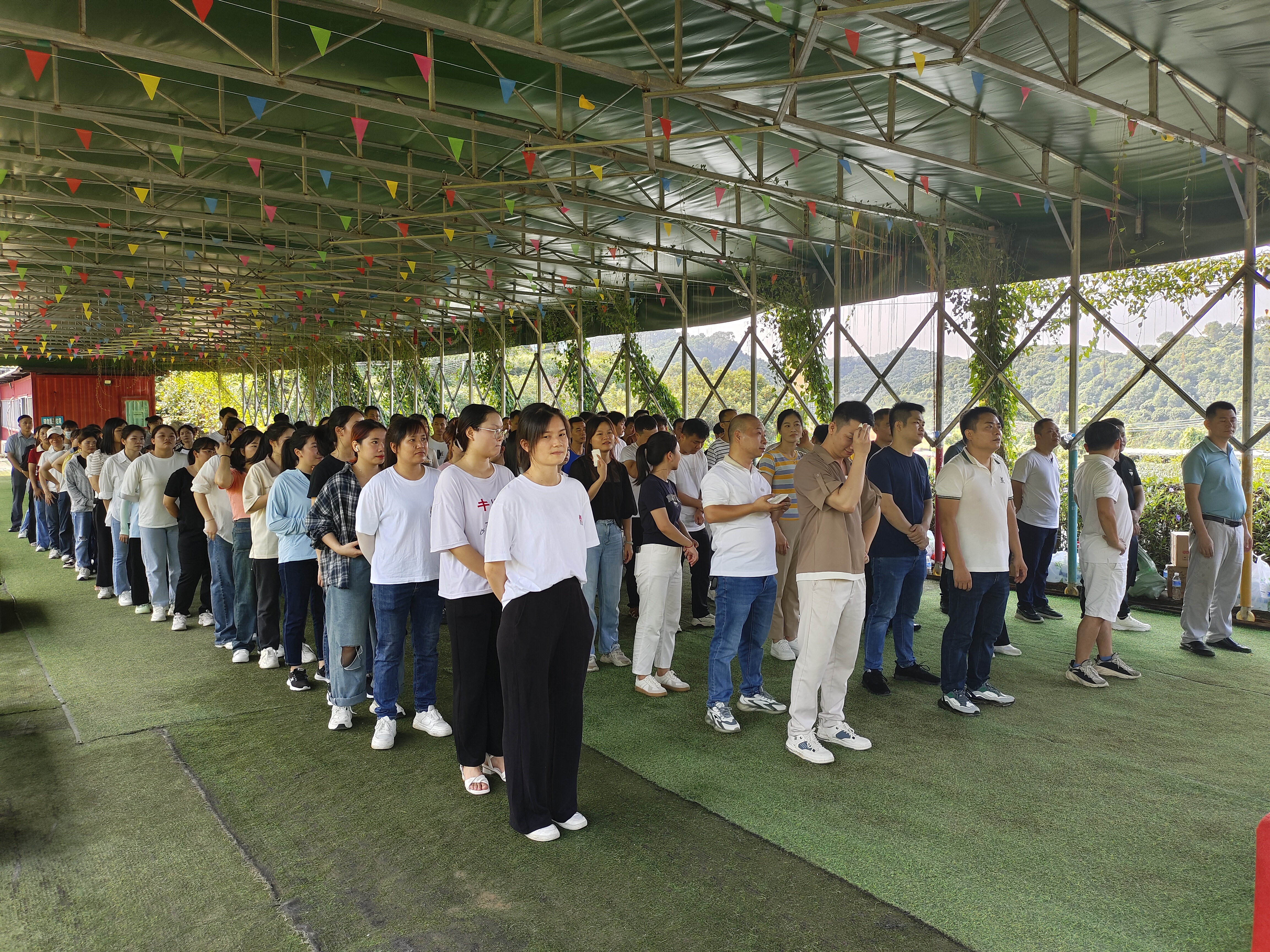 El emocionante y transformador evento de formación de equipos de MOCO en 2023 1