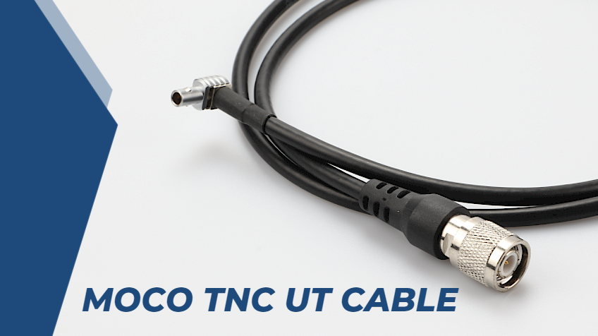 Cable coaxial MOCO TNC hembra a FFA 00S T3 macho TNC UT para antena receptora GPS de estudio de pruebas industriales 2