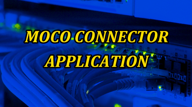 MOCO Connectors Connectors are widely used in various fields 1
