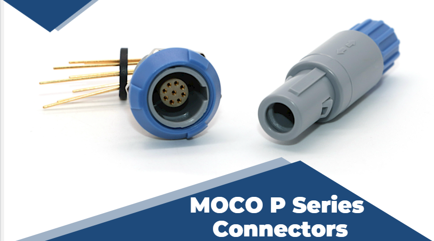 Fabricantes profesionales de conectores MOCO SERIE P 2