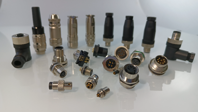 Conector MOCO M12 al mejor precio de fábrica 2