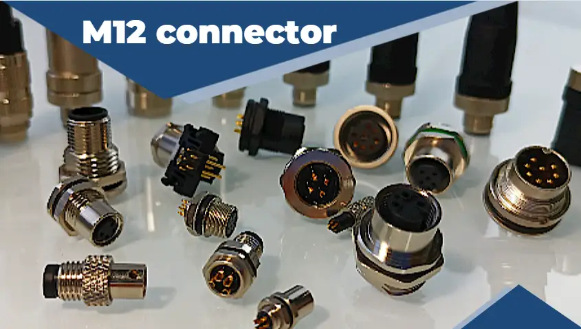 Conector MOCO M12 al mejor precio de fábrica 1