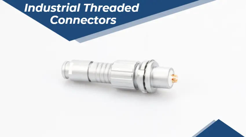 Conectores roscados industriales | Conector MOCO 1