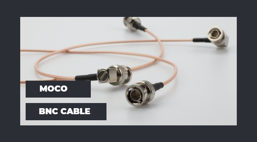 Cable de video BNC macho en ángulo recto a macho recto RG179, tipo crimp, 1 m, 5 m, económico, cable eléctrico SDI. 2