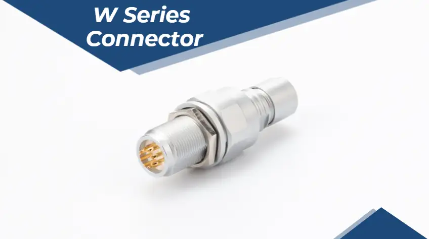 Conector de aguas profundas serie W de alta calidad - Shenzhen MOCO Interconnect Co., Ltd. 1