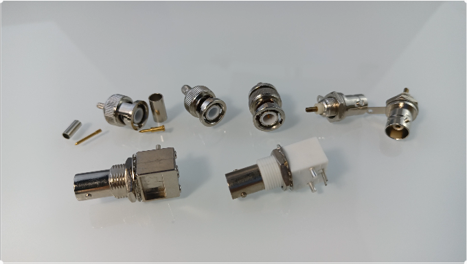 Fabricantes profesionales de conectores BNC 2