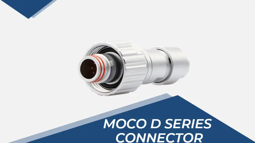 Introducción a los conectores de cable espiral de tornillo impermeables de 6 núcleos FVG.0W.306.CLAC30 para prensa subacuática de 30 bar 1