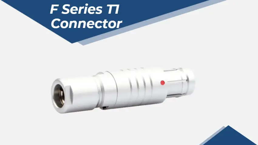 El mejor proveedor de conectores MOCO F1 TI 1