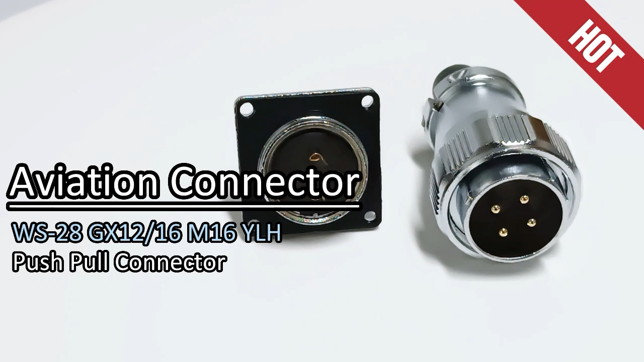  MOCO Ajuste preciso y profesional de alto nivel de conectores de aviación