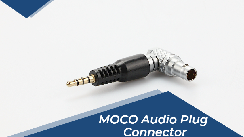 Proveedor y fabricantes de conectores de audio MOCO | Conector MOCO 2