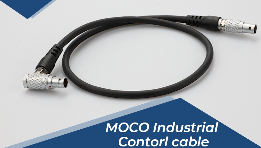 Cable de código de tiempo FGG B1T1 de 5 pines a FHG B1T3 de 10 pines, de la mejor calidad, para fábrica de cables de control industrial. 2