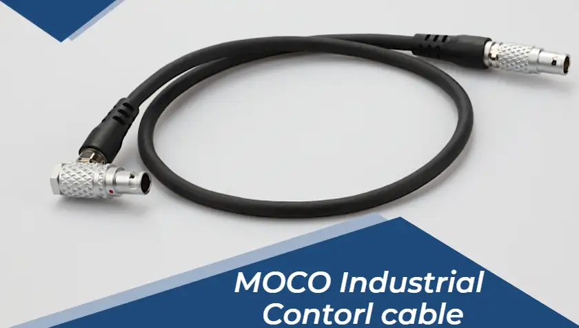 Cable de código de tiempo FGG B1T1 de 5 pines a FHG B1T3 de 10 pines, de la mejor calidad, para fábrica de cables de control industrial. 1