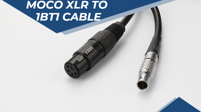 Cable personalizado conector macho FGG a conector hembra XLR Cable para micrófono Cable de audio 2