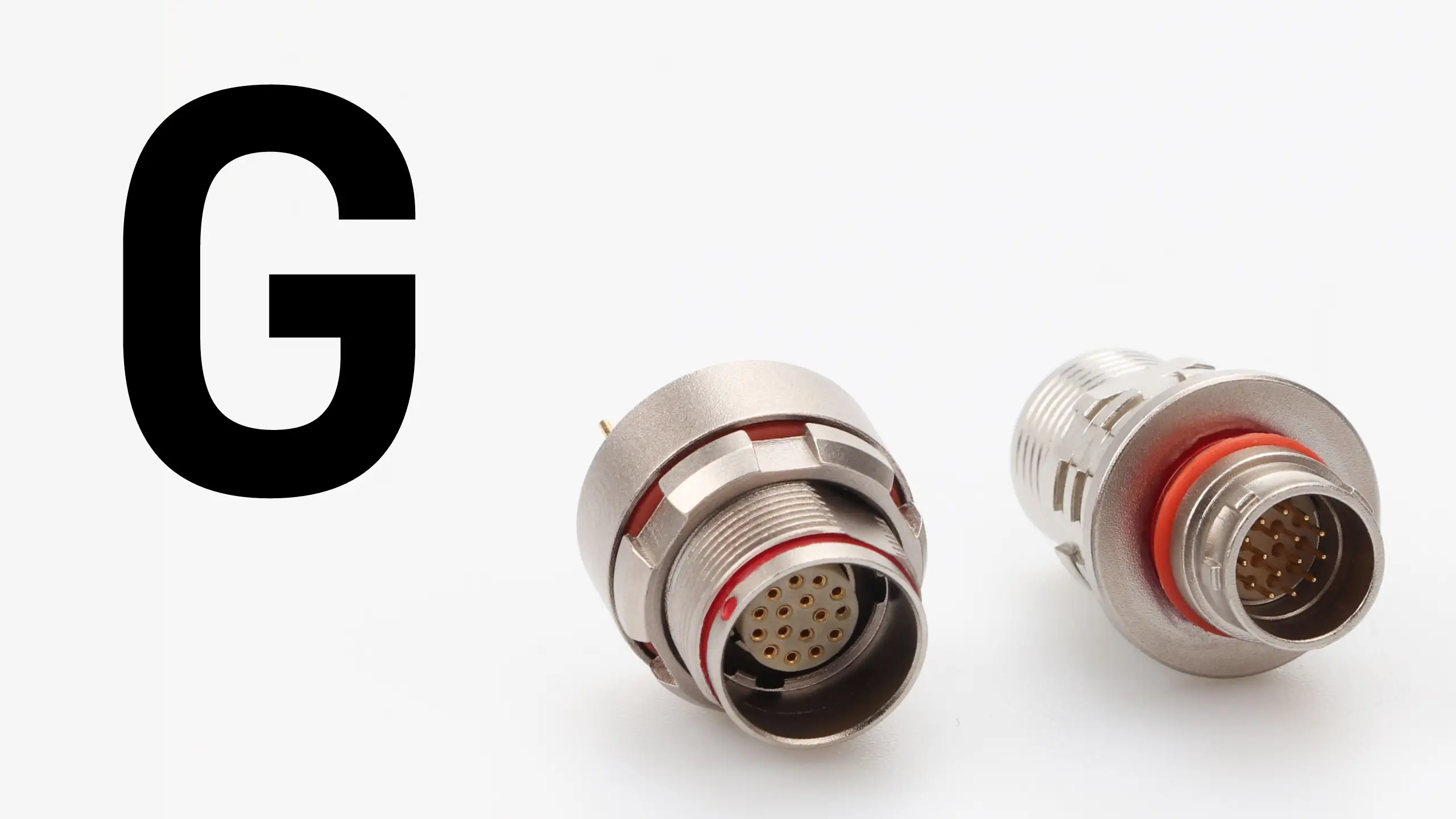 Microconector de alta densidad y alta velocidad MOCO Serie G: La opción innovadora para control industrial y defensa 1