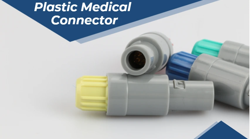 ¿Cómo elegir un fabricante de conectores push-pull? 1