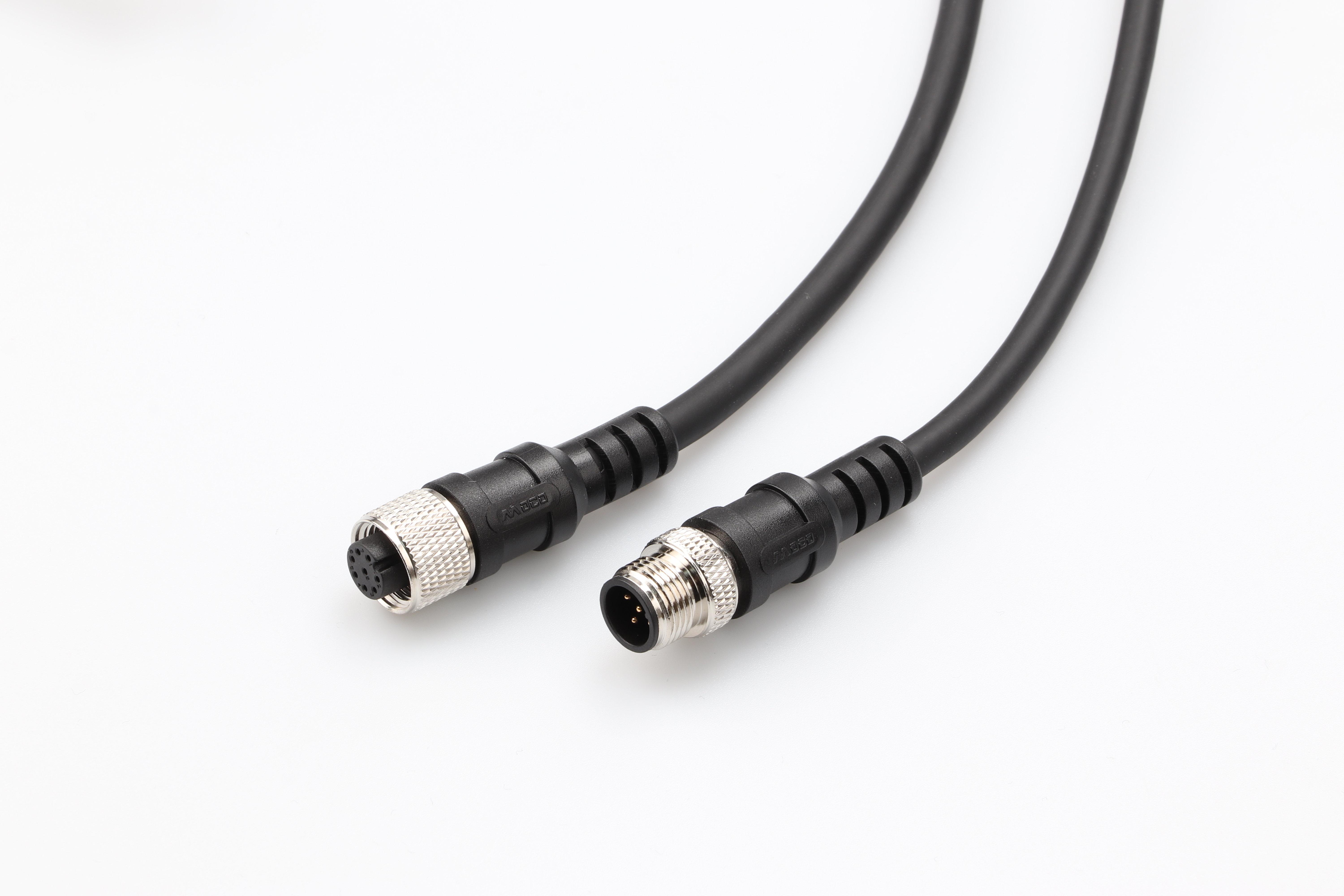 Over MOCO-connectoren Toekomstige ontwikkeling van nieuwe energie M12 ronde connectoren gebruikershandleiding | MOCO-connectoren 2