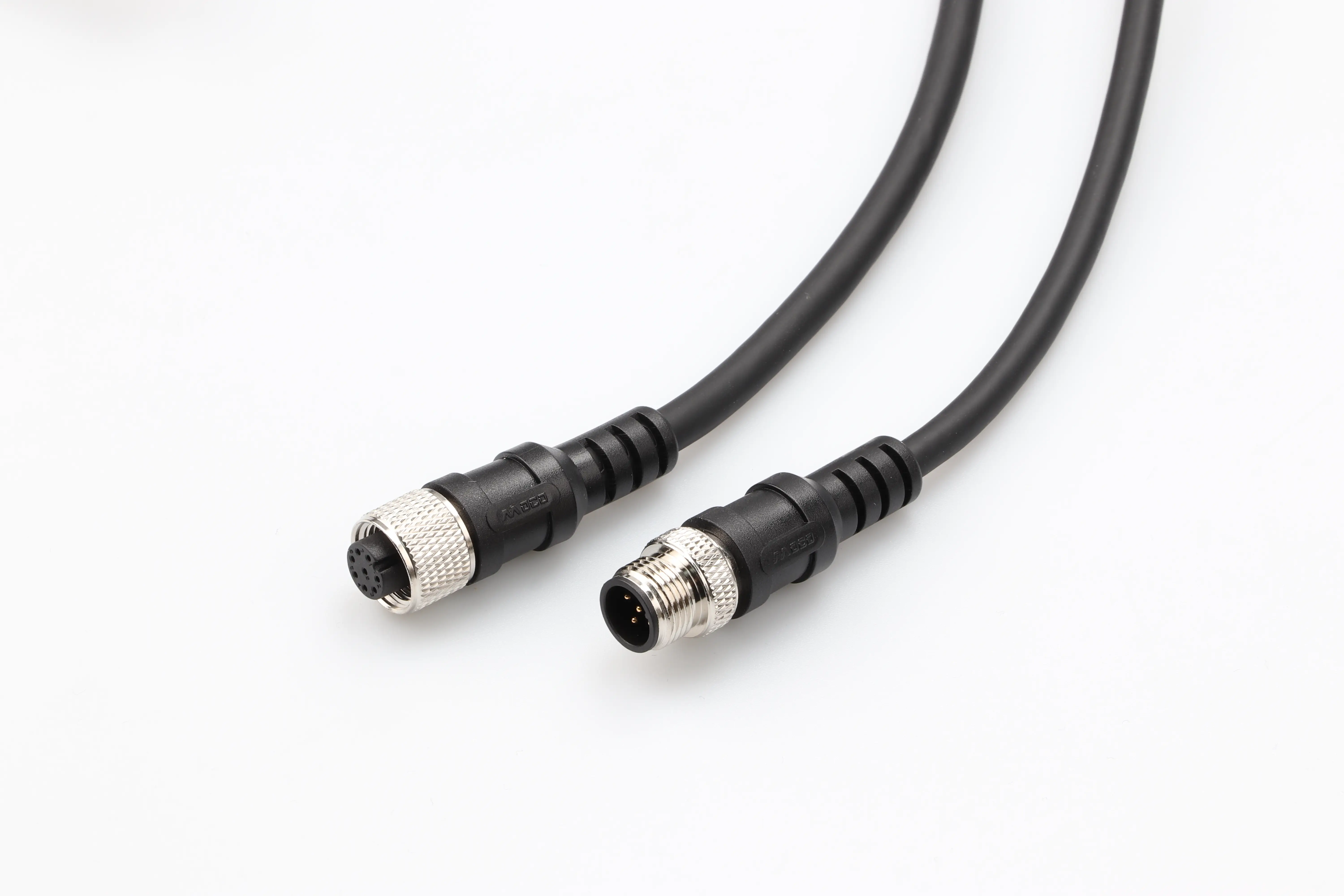 Over MOCO-connectoren Toekomstige ontwikkeling van nieuwe energie M12 ronde connectoren gebruikershandleiding | MOCO-connectoren 1