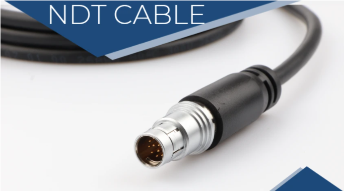 Cables NDT: la conexión vital para ensayos no destructivos confiables 1