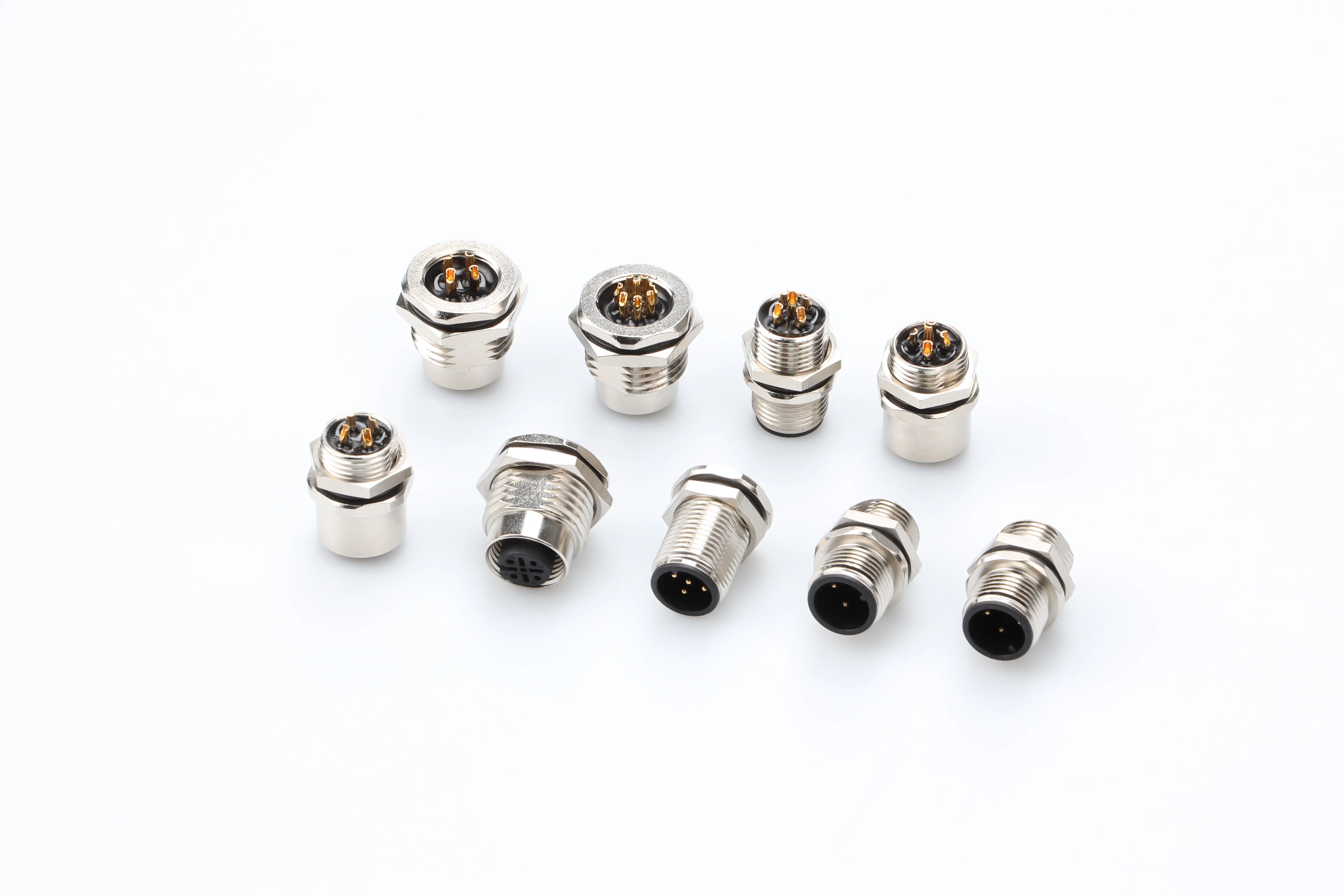 About MOCO connectors M Series Panel Socket Panel Type Introduction user manual | MOCO connectors 1