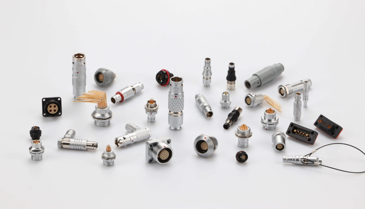 Consideraciones clave para seleccionar conectores de alta velocidad 1